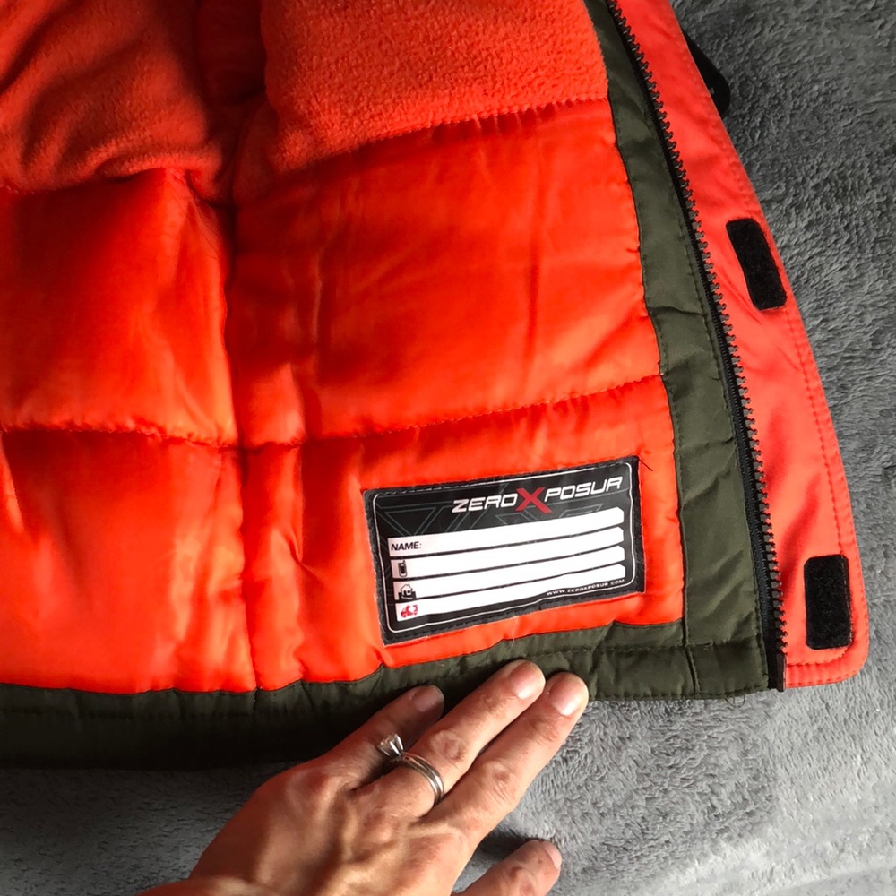 Jacket - Picture 3 of 4